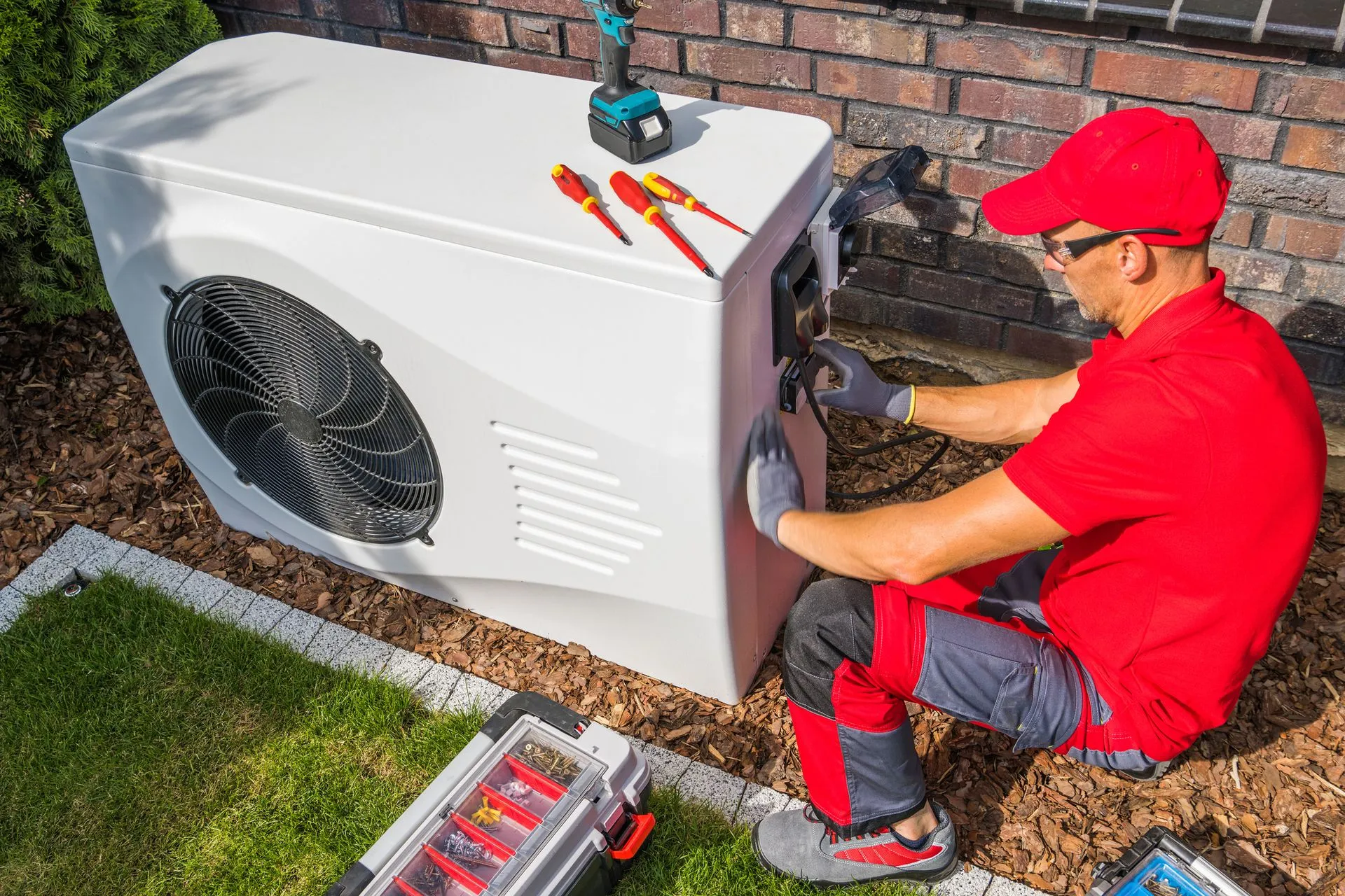 About HVAC in Edwardsville, IL